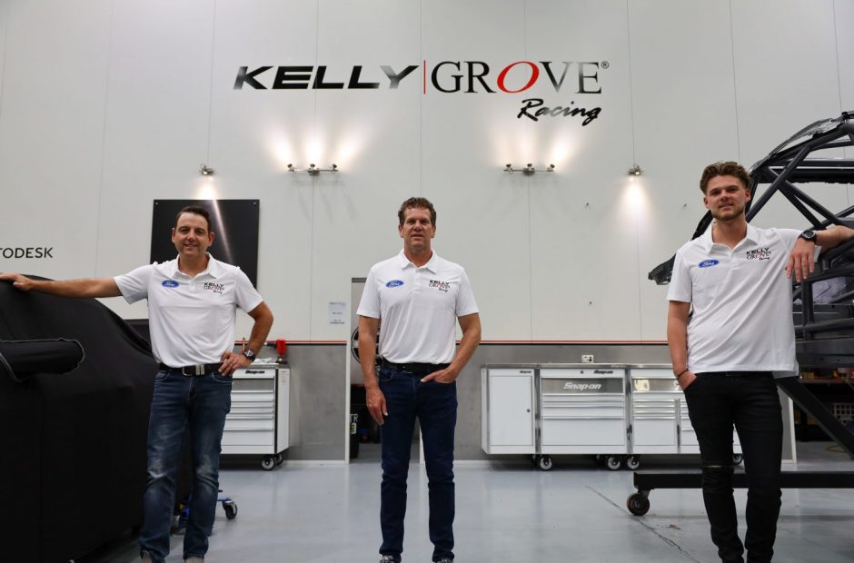 Kelly Grove Racing