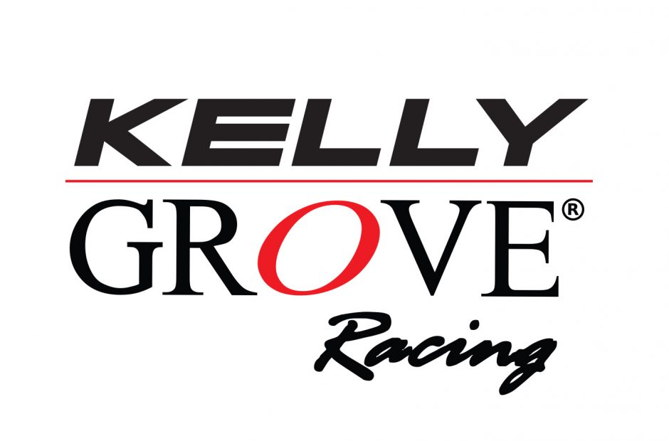Kelly Grove Racing Logo